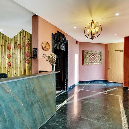 דרמסאלה Tiaraa Jujurana Resort & Spa מראה חיצוני תמונה