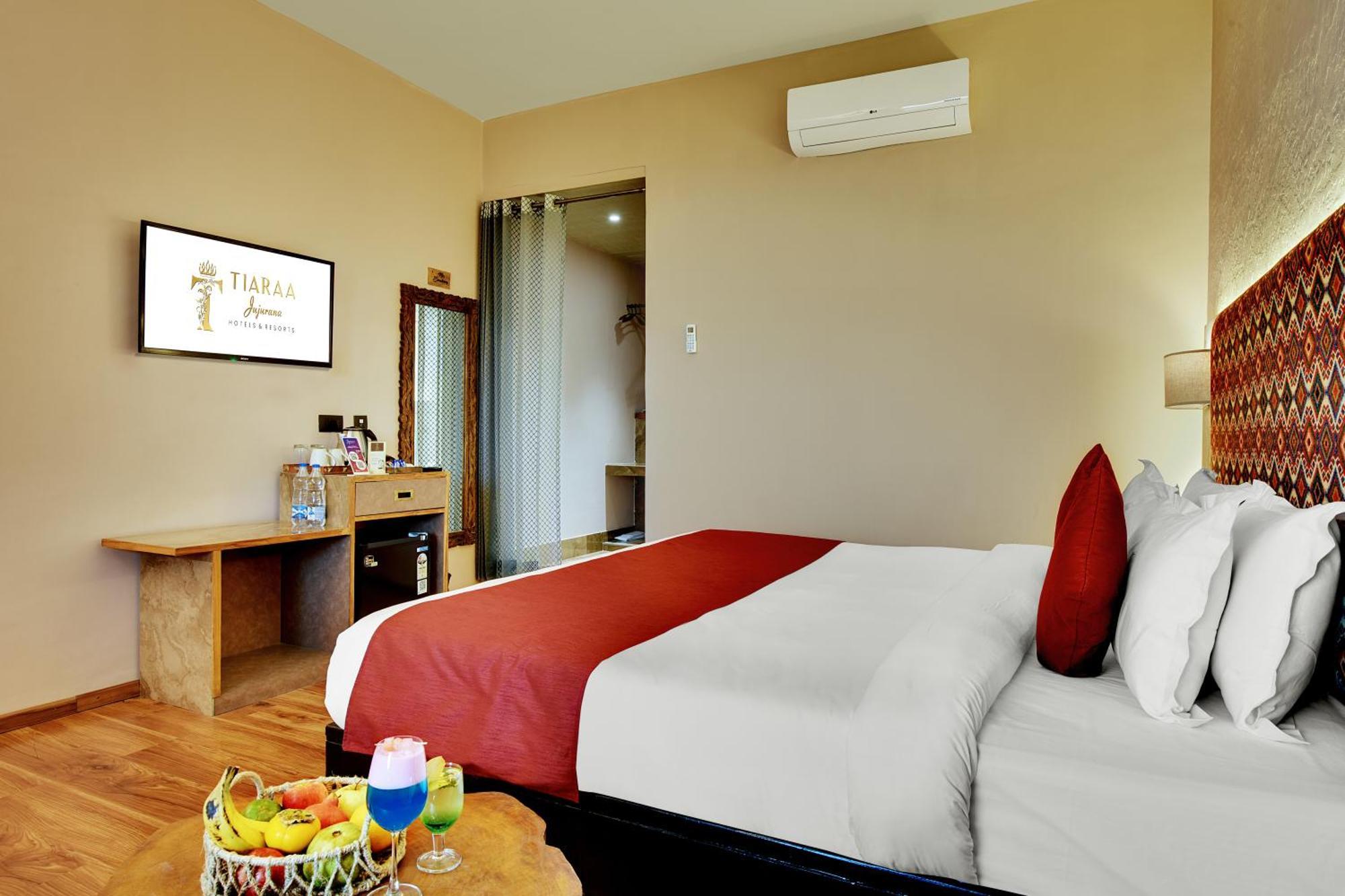 דרמסאלה Tiaraa Jujurana Resort & Spa מראה חיצוני תמונה