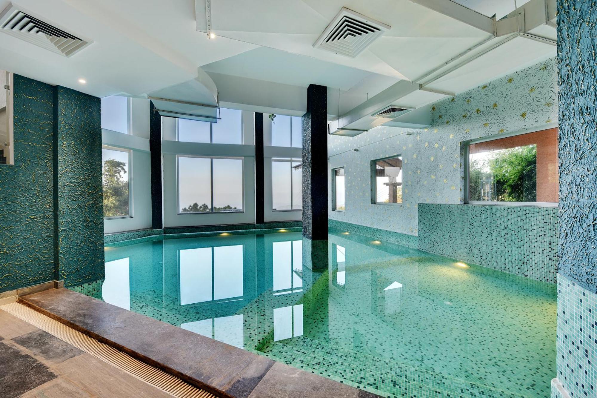 דרמסאלה Tiaraa Jujurana Resort & Spa מראה חיצוני תמונה